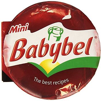 Mini Babybel: The Best Recipes - Mallet, Jean-Francois