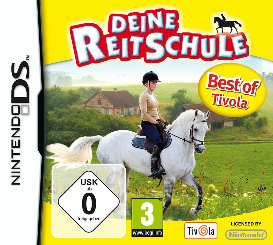 Deine Reitschule Nintendo DS