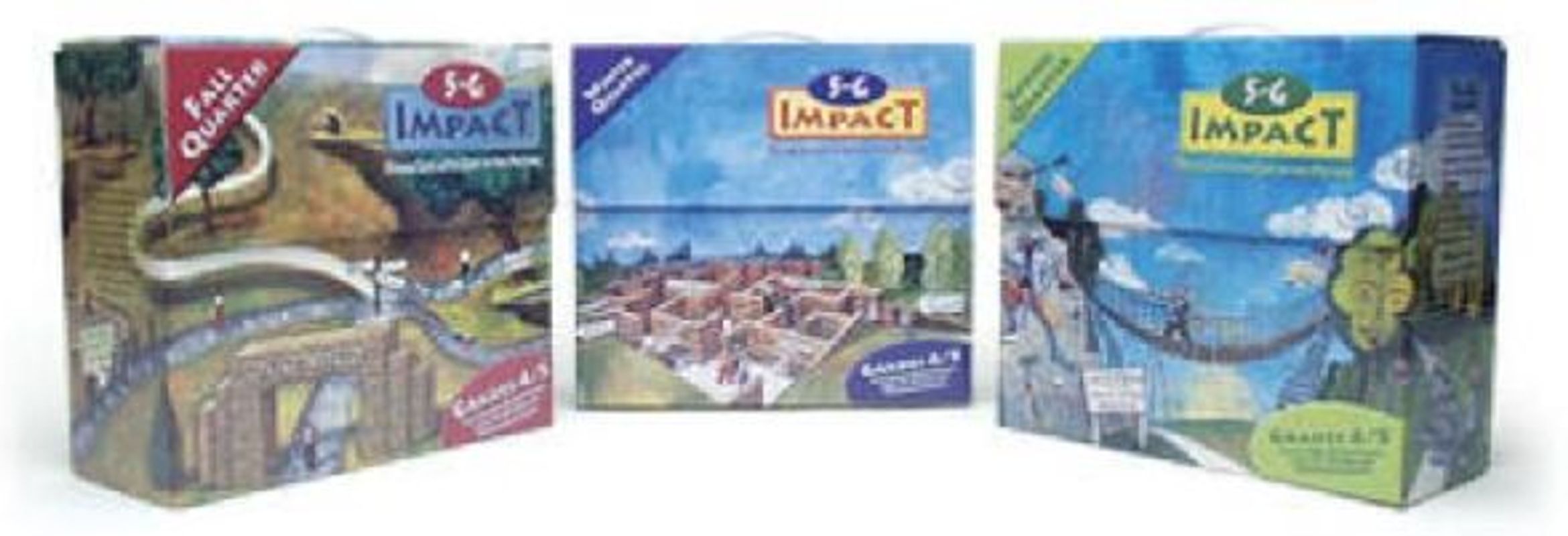 5-G Impact Full Year Pack