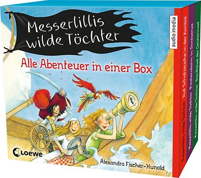 Messerlillis wilde Töchter