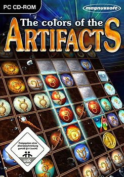 The Colors of the Artifacts PC Spiele