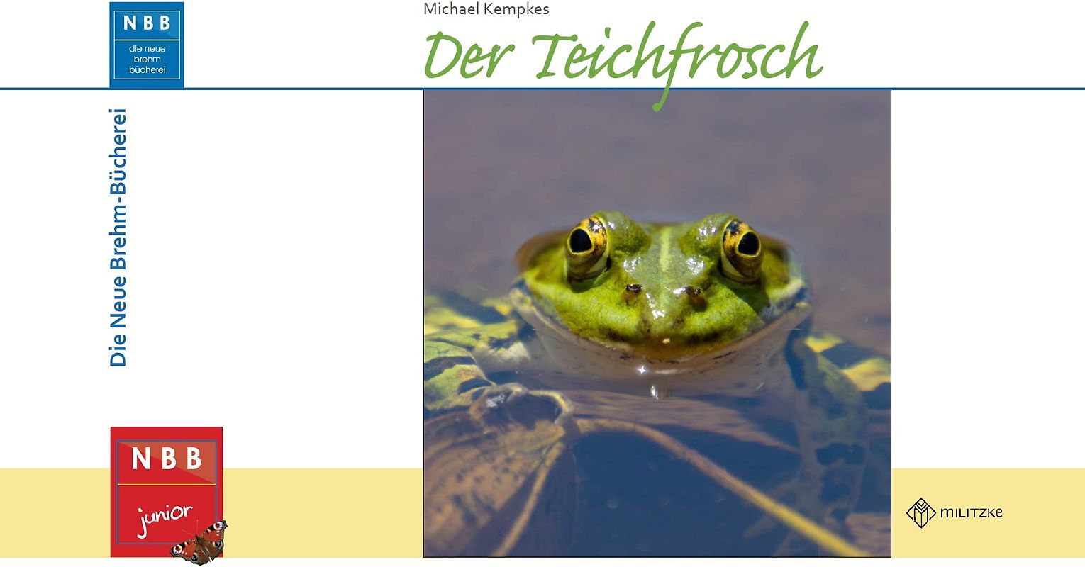 Der Teichfrosch