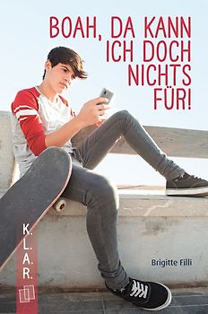 Boah, da kann ich doch nichts für!