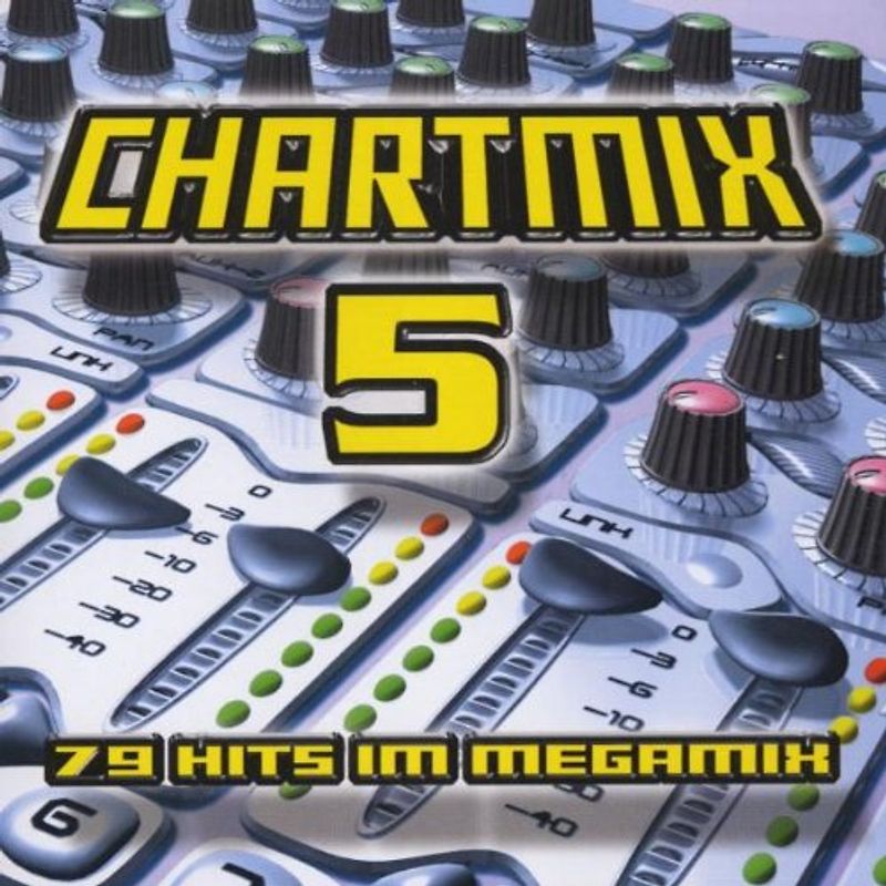 Various - Chartmix Vol.5