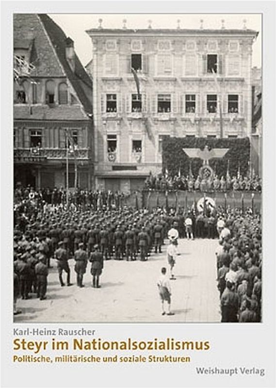 Steyr im Nationalsozialismus