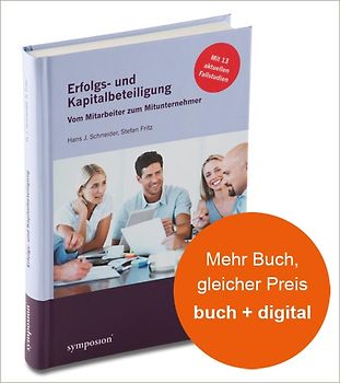 Erfolgs- und Kapitalbeteiligung