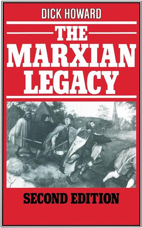 The Marxian Legacy