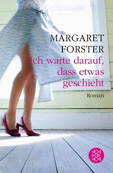 Ich warte darauf, dass etwas geschieht