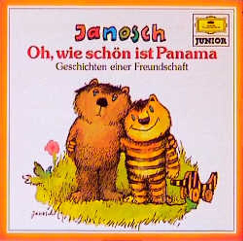 Oh, wie schön ist Panama /Komm, wir finden einen Schatz /Post für den Tiger /Ich mach dich gesund, sagte der Bär
