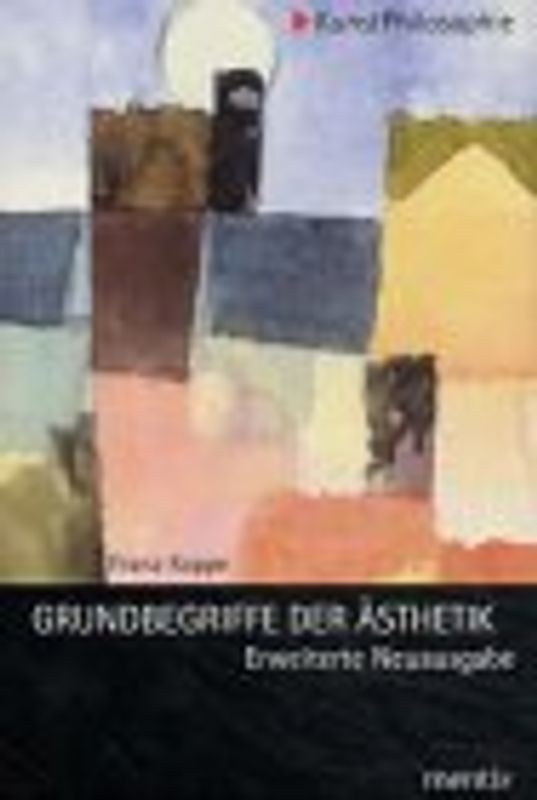 Grundbegriffe der Ästhetik