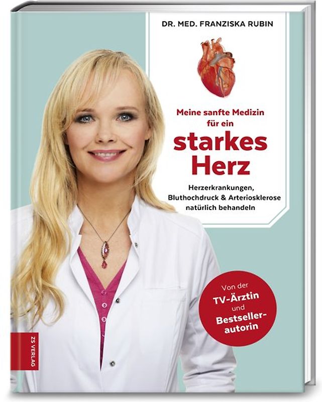 Meine sanfte Medizin für ein starkes Herz