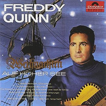 Freddy Quinn - Weihnachten auf Hoher See