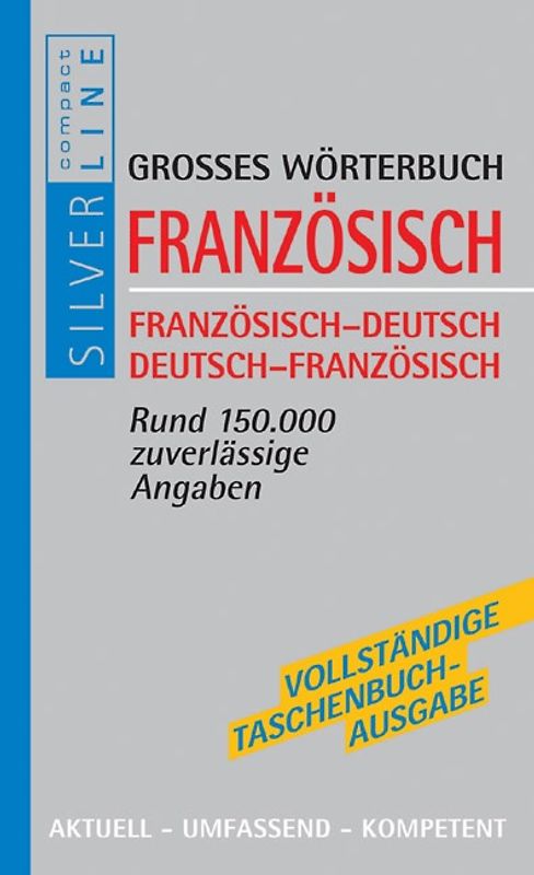 Wörterbuch Französisch