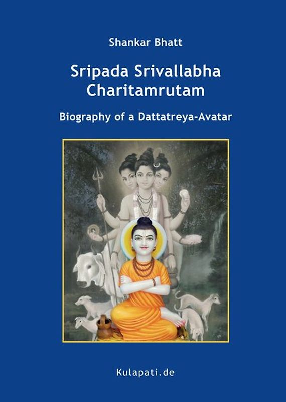Sripada Srivallabha Charitamrutam