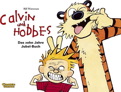 Calvin und Hobbes: Der Jubelband