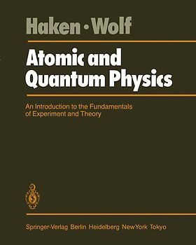 Atomic and Quantum Physics