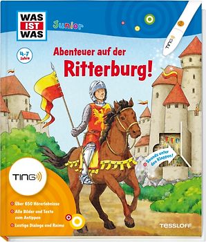 Abenteuer auf der Ritterburg