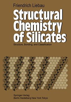 Structural Chemistry of Silicates