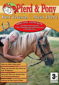 Best Friends: Mein Pferd S.E. PC Spiele