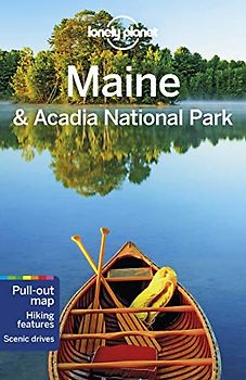 Lonely Planet Maine & Acadia National Park 1 (Travel Guide)