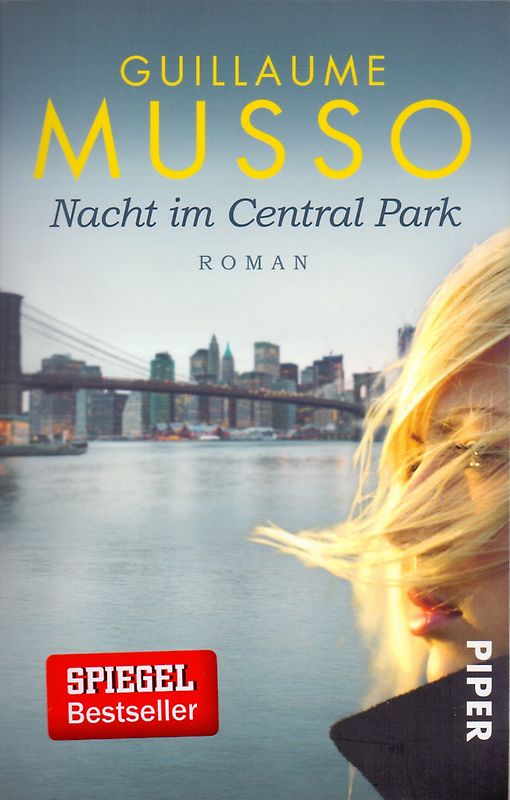 Nacht im Central Park