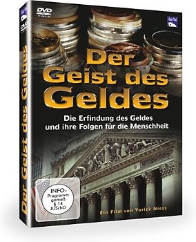 Der Geist des Geldes DVD
