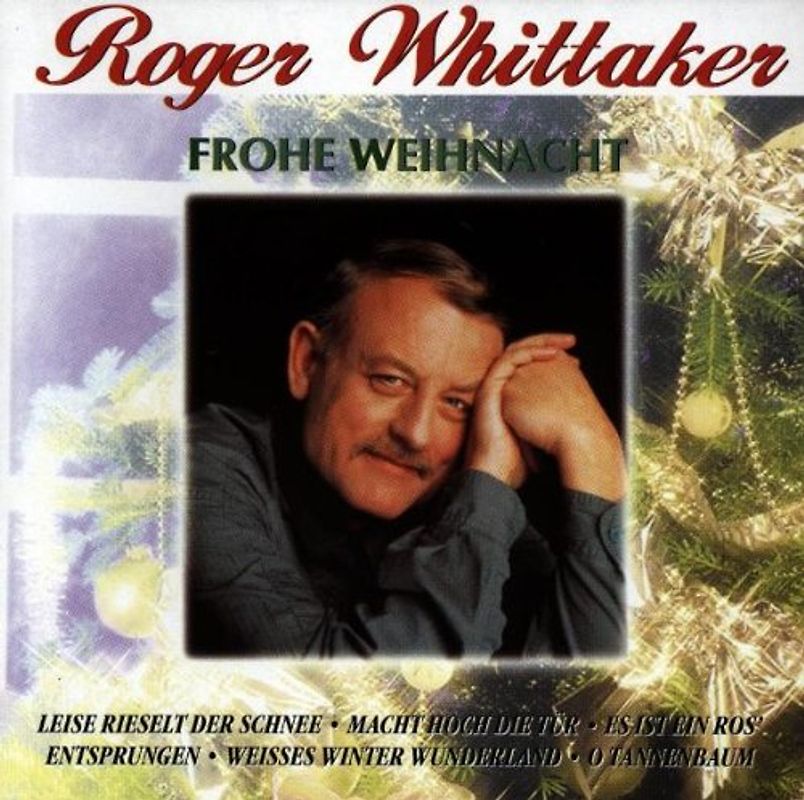 Roger Whittaker - Frohe Weihnacht