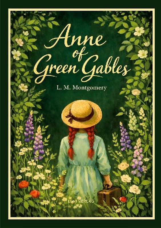 L. M. Montgomery: Anne of Green Gables (English Edition)
