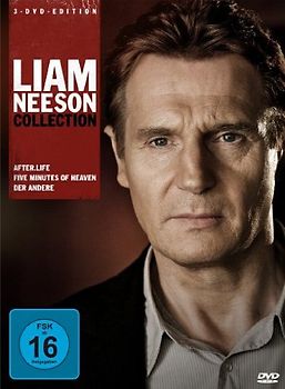 Liam Neeson Collection [3 DVDs] DVD