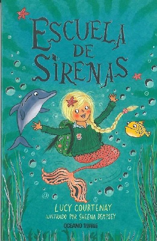 Escuela de Sirenas