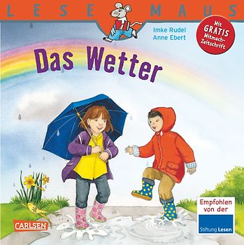 LESEMAUS 117: Das Wetter