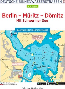 Berlin - Müritz - Dömitz / Mit Schweriner See