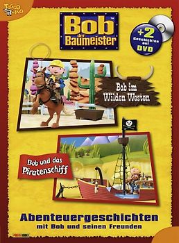 Bob der Baumeister mit DVD