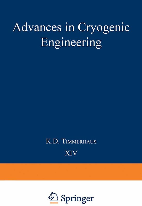 Advances in Cryogenic Engineering
