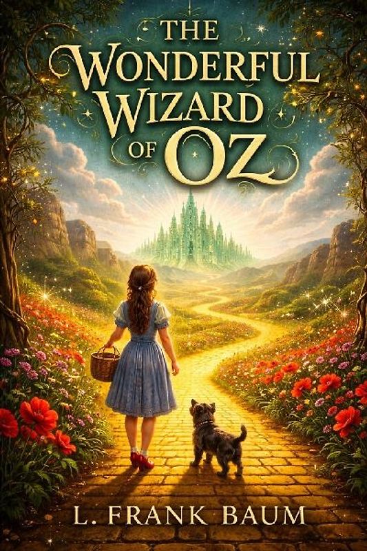 The Wonderful Wizard of Oz