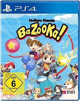 Umihara Kawase: BaZooKa! PlayStation 4