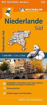 Michelin Niederlande Süd