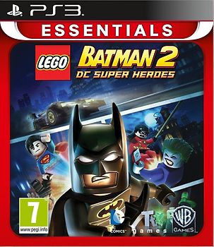 Lego Batman 2 - DC Super Heroes [Essentails, Internationale Version] PlayStation 3