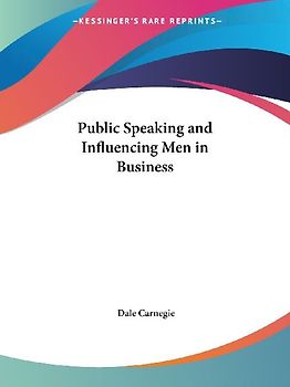 Public Speaking and Influencing Men in Business
