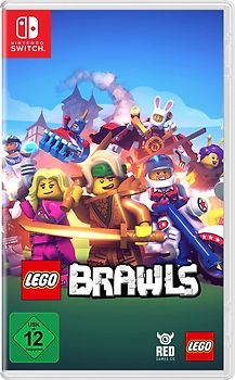Lego Brawls Nintendo Switch