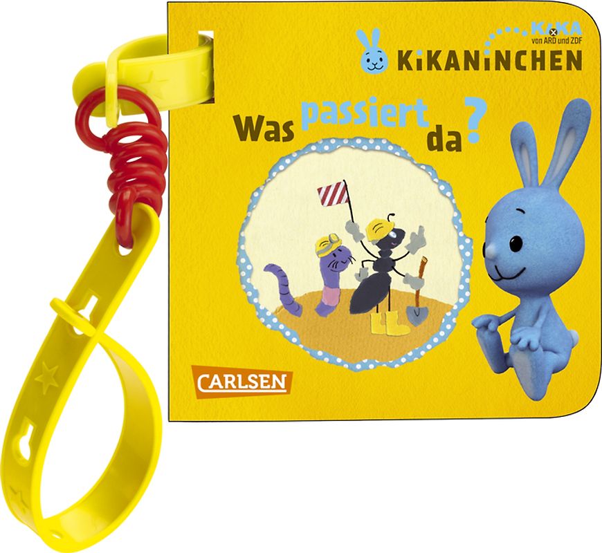 KiKANiNCHEN: Was passiert da?