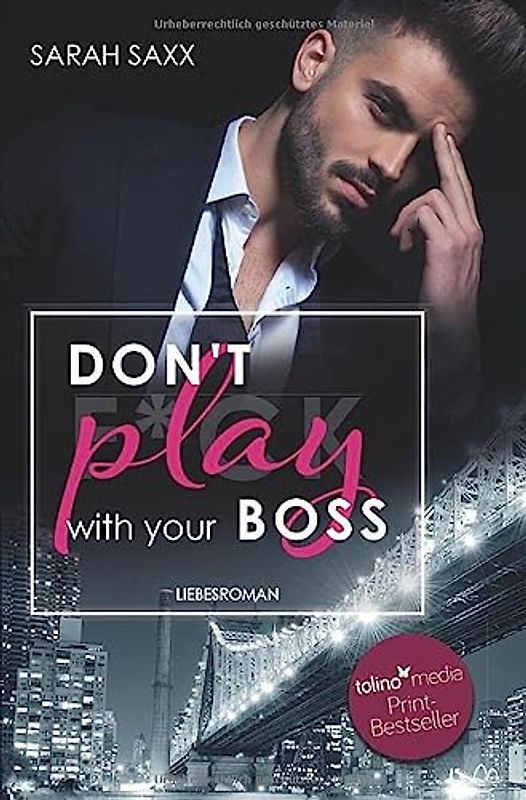 Don't play with your Boss