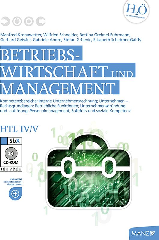BW und Management HTL IV/V - BW mit SbX-CD