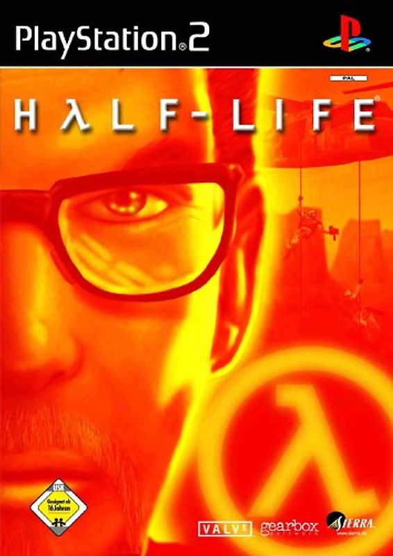 Half-Life PlayStation 2