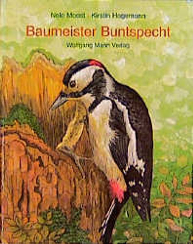 Baumeister Buntspecht