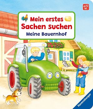 Mein erstes Sachen suchen: Mein Bauernhof