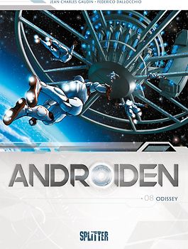 Androiden. Band 8