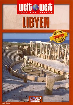 Libyen - Weltweit DVD