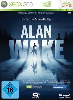 Alan Wake [Collector's Edition] Xbox 360