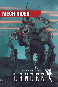 Mech Rider - Solo Roleplaying Lancer